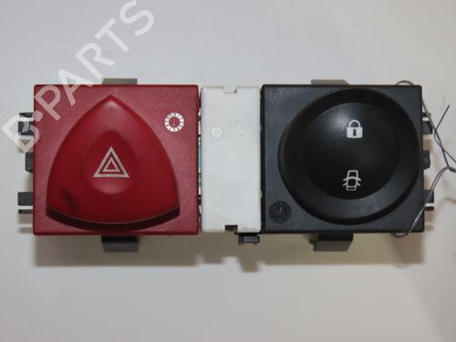 Warning switch RENAULT SCÉNIC II (JM0/1_) 1.5 dCi (JM1E, JM16) | BP23161057I22 - Image 4