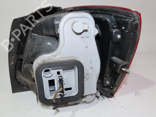 Used Left taillight VW POLO V (6R1, 6C1) 1.6 TDI (75 hp) 29551520