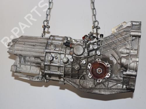 Used Gearbox AUDI A4 B7 (8EC) 2.0 TDI (170 hp) 26534924