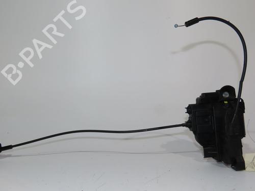 Used Front left lock RENAULT CLIO III (BR0/1, CR0/1) 1.2 16V (BR02, BR0J, BR11, CR02, CR0J, CR11) (75 hp) 23163394