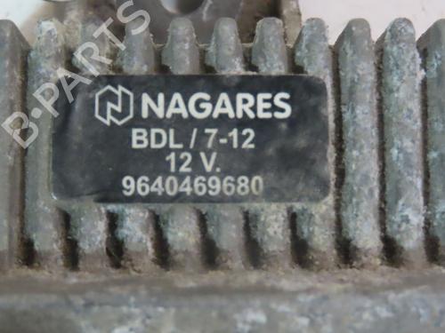 Used Electronic module PEUGEOT 207 (WA_, WC_) 1.6 HDi (90 hp) 26335827