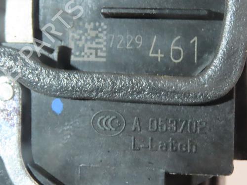 Used Front left lock BMW 1 (F20) 114 d (95 hp) 27188195