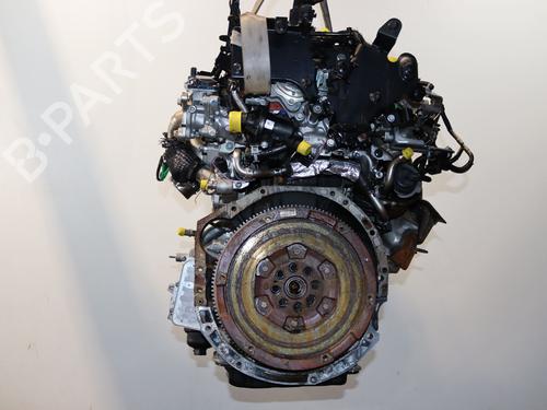 Used Engine RENAULT MASTER III Van (FV) 2.3 dCi 150 FWD (FV0F, FV03, FV09) (150 hp) 24486187