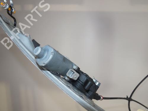 Front left window mechanism PEUGEOT 206+ (2L_, 2M_) 1.1 | BP17552710C22