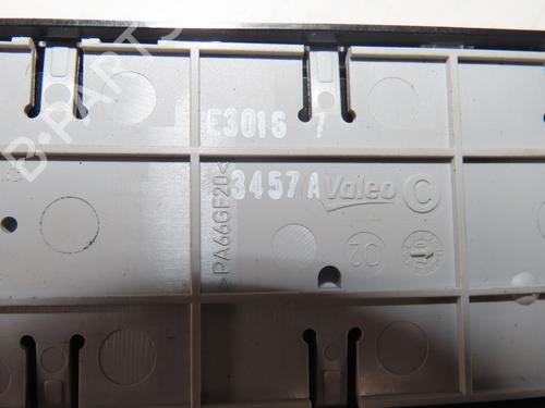 Left front window switch RENAULT LAGUNA III (BT0/1) 1.5 dCi (BT00, BT0A, BT0T, BT1J) | BP39698640I27 - Image 3