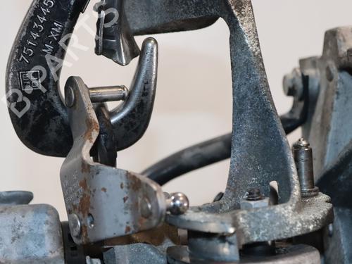 Used Gearbox Gearbox SKODA OCTAVIA I (1U2) 1.9 TDI (100 hp) 33894160 33894160