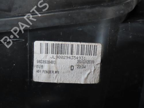 Right taillight CITROËN C3 II (SC_) 1.2 VTi 82 | BP37253019C35 - Image 4