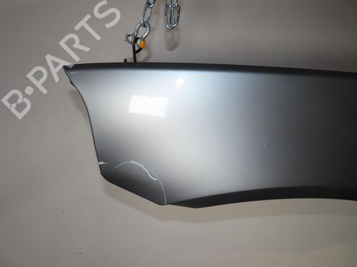 Used Left front fenders BMW X3 (E83) 3.0 d (204 hp) 18968535