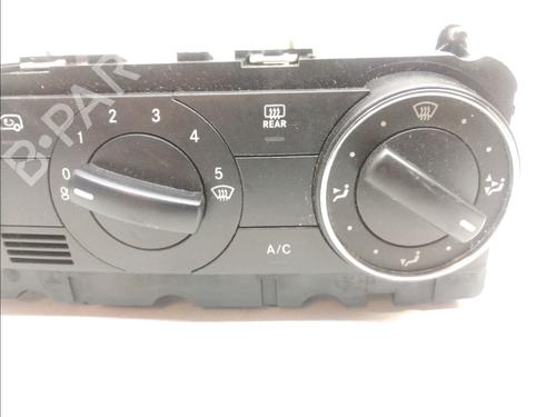 Climate control MERCEDES-BENZ A-CLASS (W169) A 180 CDI (169.007, 169.307) | BP15077344I5 