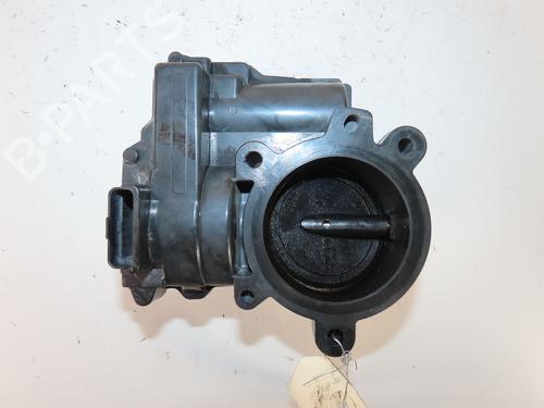 Used Throttle body CITROËN C4 II (NC_) 1.4 VTi 95 (NC8FP0) (95 hp) 27373372