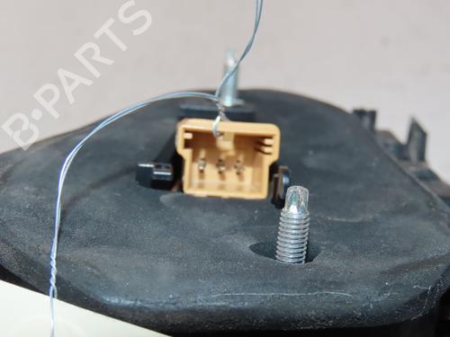 Used Left tailgate light Left tailgate light 24489839 24489839