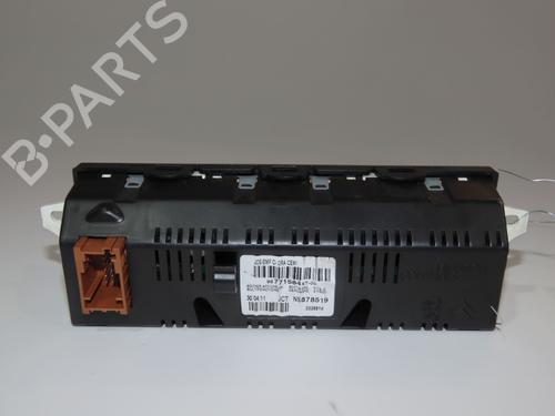 Used Display monitor CITROËN C3 II (SC_) 1.4 HDi 70 (SC8HZC, SC8HR0, SC8HP4) (68 hp) 18330655