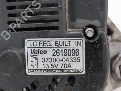Alternator KIA PICANTO II (TA) 1.0 | BP26897974M7 - Image 3