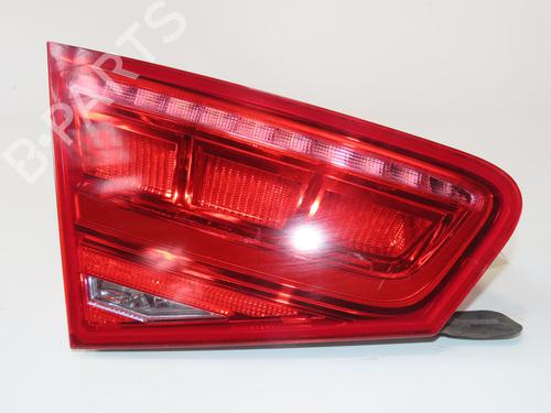 Left tailgate light AUDI A8 D4 (4H2, 4H8, 4HC, 4HL) 3.0 TDI quattro | BP37062300C79 - Image 5