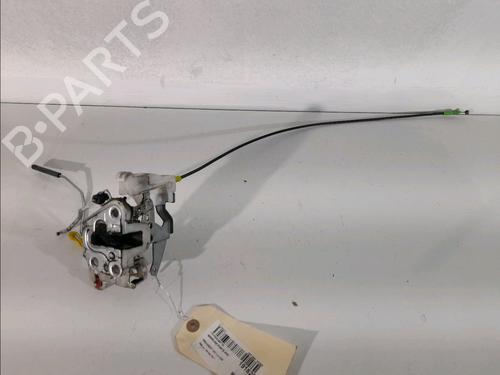 Front left lock PEUGEOT 107 (PM_, PN_) 1.0 | BP13318397C98