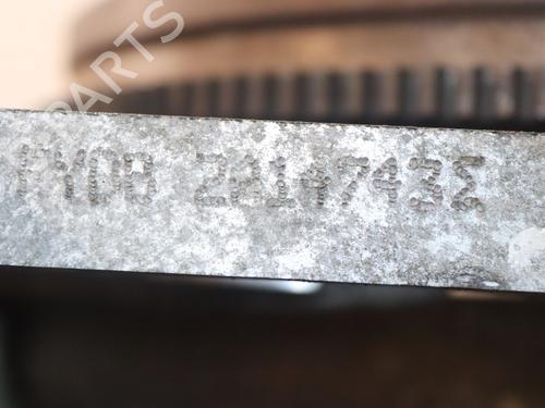 Engine FORD FOCUS I (DAW, DBW) 1.6 16V | BP31140801M1