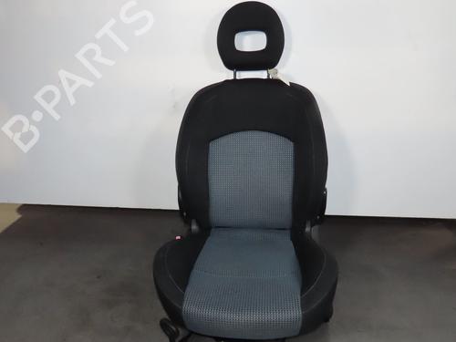 Used Left front seat PEUGEOT 206 CC (2D) 1.6 HDi 110 (109 hp) 29846172