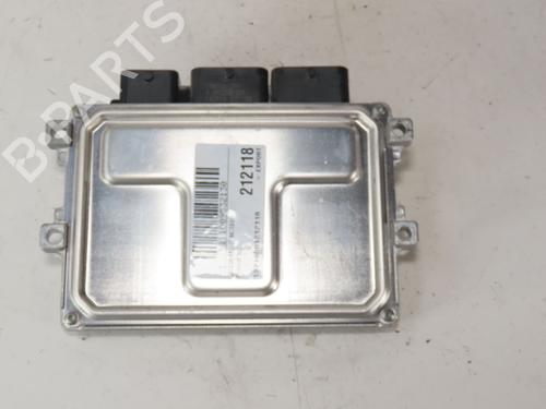 Used Engine control unit (ECU) PEUGEOT 208 I (CA_, CC_) 1.2 VTi 68 / PureTech 68 (68 hp) 30691100