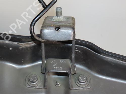 Used Tailgate RENAULT CLIO IV (BH_) 1.5 dCi 90 (90 hp) 31152002