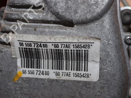 Used Steering rack Steering rack PEUGEOT 208 II (UB_, UP_, UW_, UJ_) e-208 (136 hp) 26227821 26227821