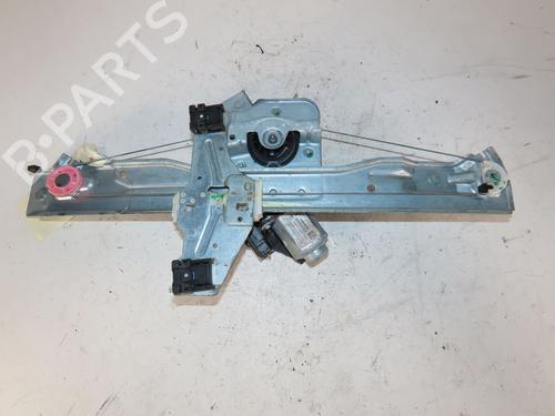 Rudehejsemekanisme Højre bagtil CITROËN C3 Picasso (SH_) 1.6 HDi | BP29644180C25 