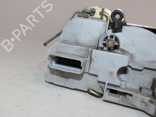 Front left lock PEUGEOT 307 (3A/C) 1.6 HDi 110 | BP20229383C98