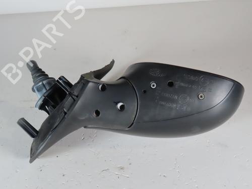 Right mirror PEUGEOT 206 Hatchback (2A/C) 1.4 i | BP29963030C27