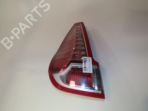 Left taillight RENAULT SCÉNIC III (JZ0/1_) 1.5 dCi | BP17372493C34