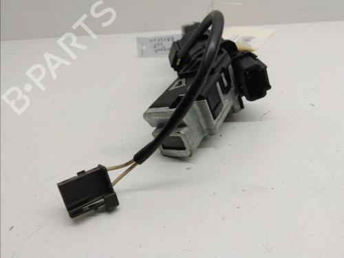 Used Ignition barrel PEUGEOT 208 I (CA_, CC_) 1.6 HDi (92 hp) 12123181