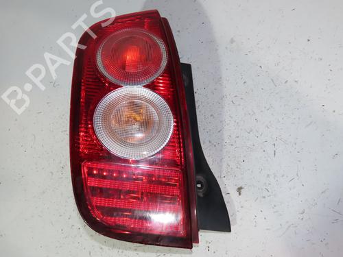 Left taillight NISSAN MICRA III (K12) 1.2 16V | BP23396270C34 