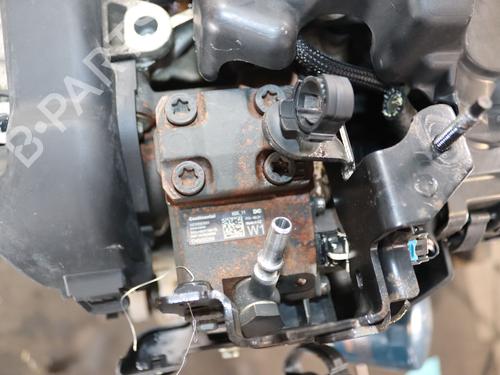 Motor Motor RENAULT SCÉNIC III (JZ0/1_) 1.5 dCi (110 hp) 37530220 37530220