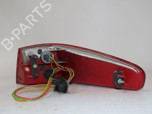 Used Left taillight Left taillight PEUGEOT 607 (9D, 9U) 2.2 HDi (133 hp) 17372492 17372492