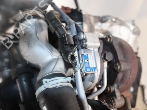 Used Engine SKODA FABIA III Estate (NJ5) 1.4 TDI (90 hp) 31302371