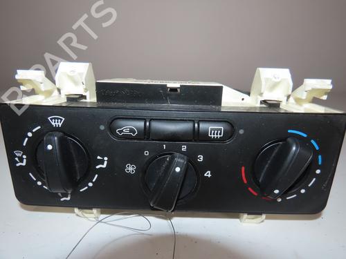 Commande Chauffage CITROËN C3 I (FC_, FN_) 1.4 HDi (68 hp) 31277126