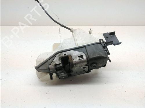 Front left lock CITROËN C3 II (SC_) 1.4 HDi 70 (SC8HZC, SC8HR0, SC8HP4) | BP14961111C98 