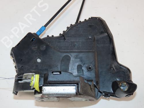 Front left lock TOYOTA AURIS (_E15_) 1.4 D-4D (NDE150_, NDE150R) | BP32432523C98 