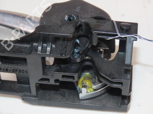 Used Front left interior door handle Front left interior door handle TOYOTA RAV 4 V (_A5_, _H5_) 2.5 Hybrid (AXAH52) (218 hp) 33187851 33187851