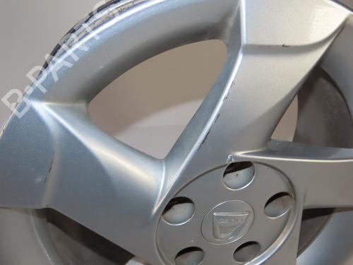Rim DACIA DUSTER (HS_) 1.5 dCi 4x4 (HSMC, HSMD) | BP24576273C45 