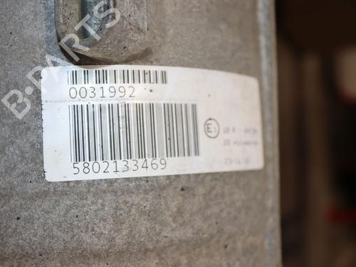 Gearbox IVECO DAILY VI Van 33S14, 35S14, 35C14, 42S14 | BP28206245M3 