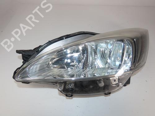 Left headlight PEUGEOT 508 I (8D_) 1.6 HDi | BP35936073C28 - Image 5