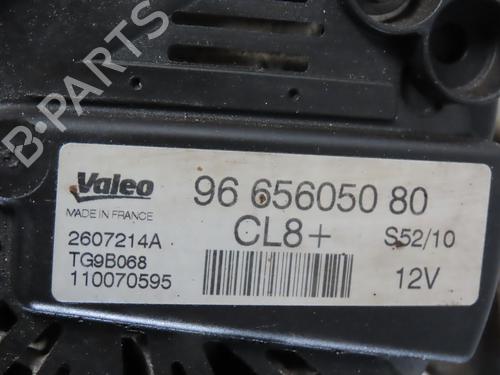 Alternator CITROËN NEMO Box Body/MPV (AA_) 1.4 HDi | BP29819054M7
