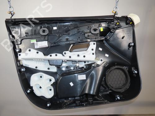 Used Front right panel PEUGEOT 208 II (UB_, UP_, UW_, UJ_) 1.2 PureTech 100 (101 hp) 17802944