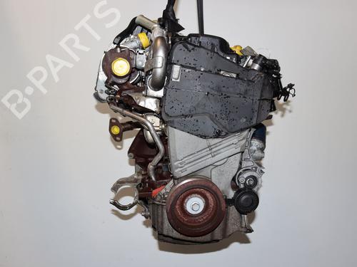Engine RENAULT CLIO IV (BH_) 1.5 dCi 90 | BP25376942M1