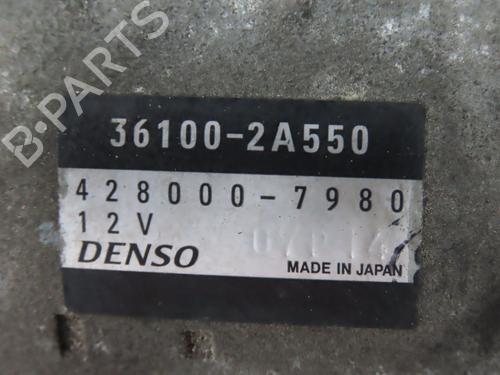 Starter KIA SPORTAGE III (SL) 1.7 CRDi | BP33835768M8 - Image 3