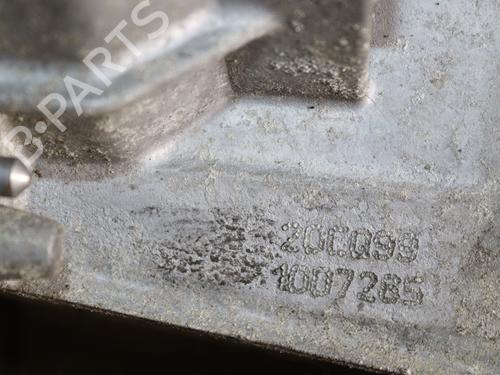 Used Gearbox Gearbox 17215125 17215125