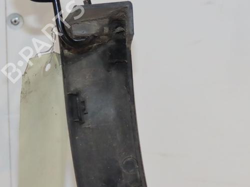 Front left wheel arch trim RENAULT KADJAR (HA_, HL_) 1.5 BLUE dCi 115 (HLA6) | BP29963016C134