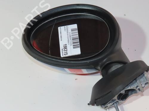 Left mirror MINI MINI (R56) Cooper D | BP24992558C26 