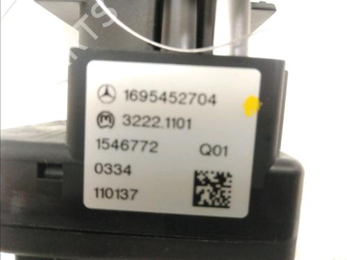 Headlight switch MERCEDES-BENZ A-CLASS (W169) A 160 CDI (169.006, 169.306) | BP14959462I24 