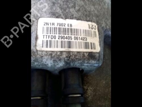 Gearbox MAZDA 2 (DY) 1.4 CD | BP12308823M3 