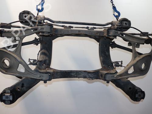 Used Rear axle MERCEDES-BENZ M-CLASS (W164) ML 320 CDI 4-matic (164.122) (224 hp) 24487272